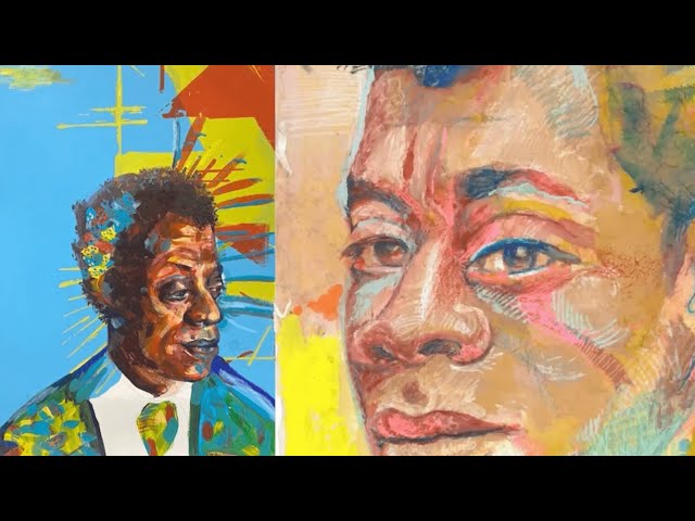 ⁣James Baldwin exhibit, Marygrove Campus Summer Fest, Downtown Boxing Gym | ABJ Full Episode