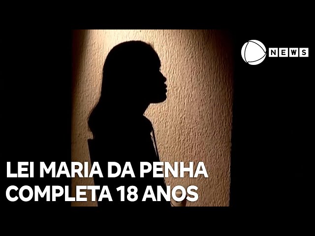 Lei Maria da Penha completa 18 anos com novo Ligue 180