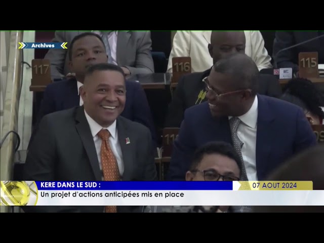 ⁣LE JOURNAL DU 07 AOUT 2024 BY TV PLUS MADAGASCAR