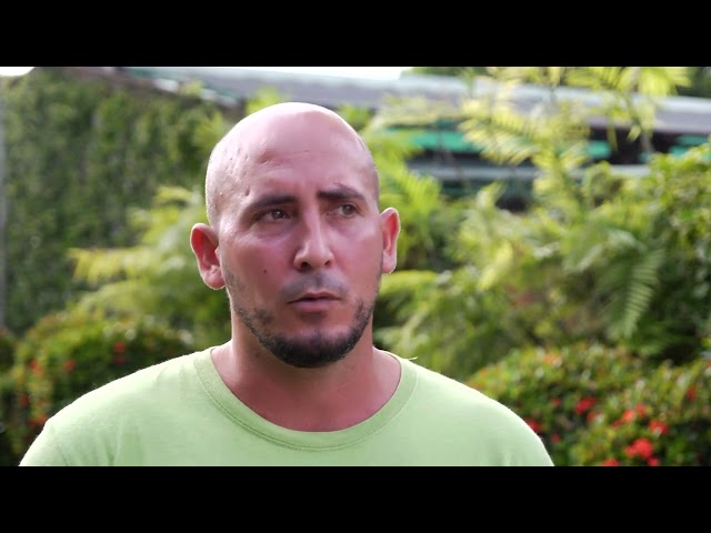 Jardín Botánico de #LasTunas, una opción para el verano