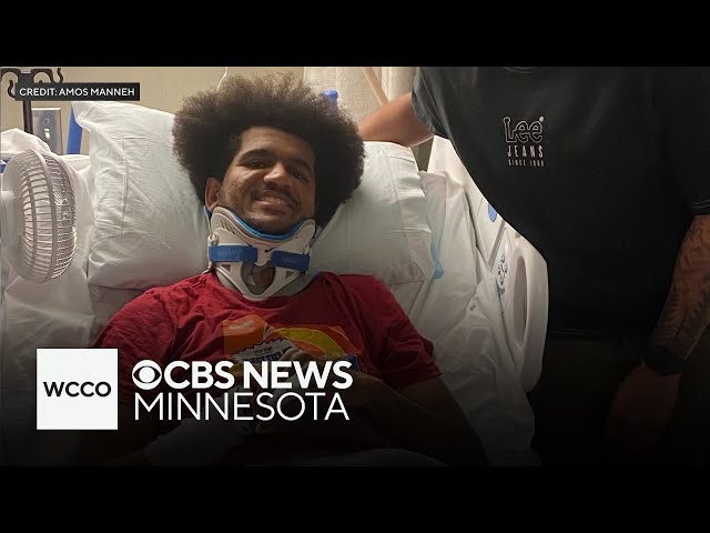 Suspect, 14, who shot Minneapolis man in the neck charged with assault