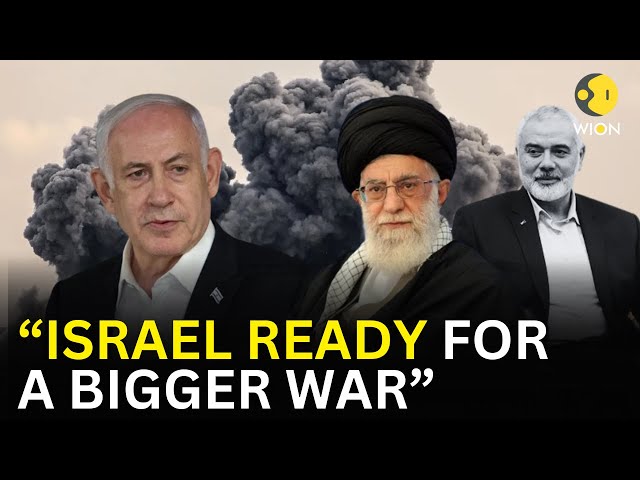 ⁣Israel-Hamas War LIVE: Israel would eliminate new Hamas leader as conflict enters its 11th month