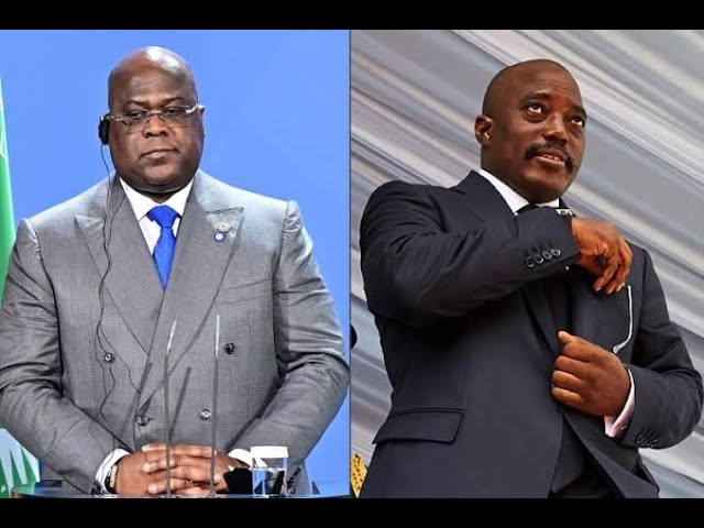 ⁣Interview exclusive : Félix TSHISEKEDI à coeur ouvert