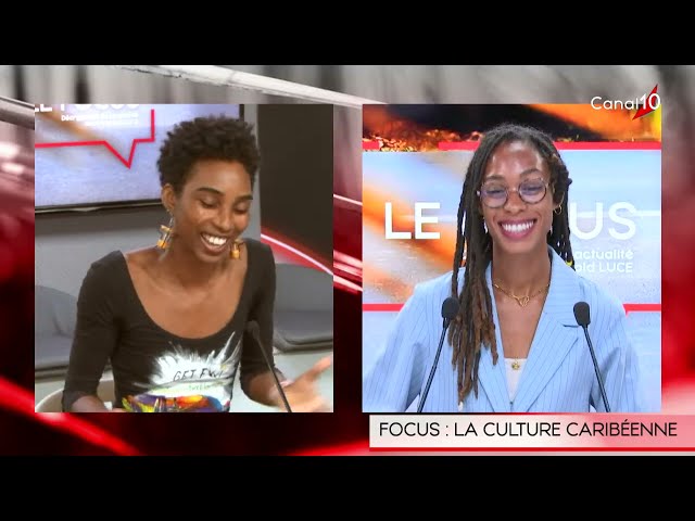 FOCUS / LA CULTURE CARIBEENNE