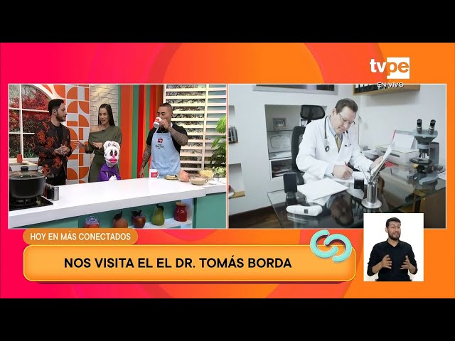 Más Conectados (07/08/2024) | TVPerú