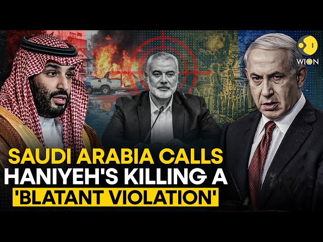 ⁣Iran vs Israel: OIC holds emergency meeting after Haniyeh's killing | WION Originals