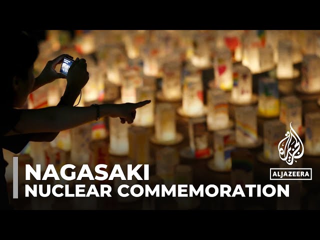 ⁣Nagasaki mayor defends decision not to invite Israel to atomic bomb memorial