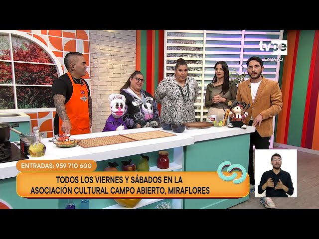 Más Conectados (08/08/2024) | TVPerú