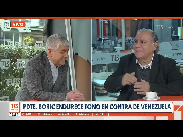 La tensa relación del PC con el Gobierno | Hablemos a las 12