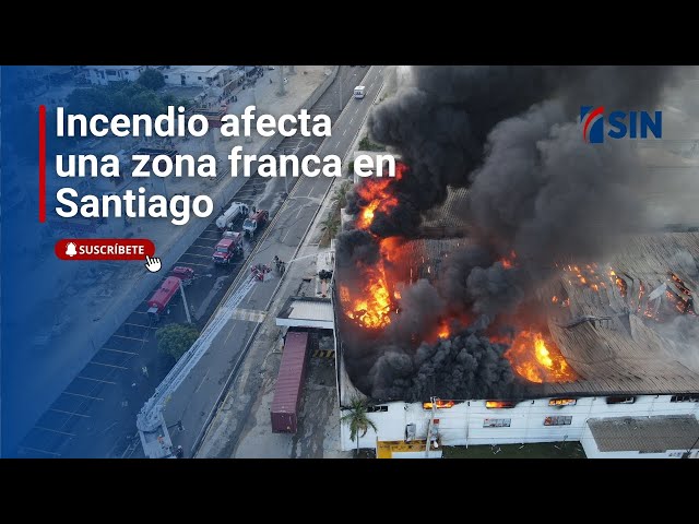 ⁣#SINyMuchoMás: Túnel, incendio y automatización