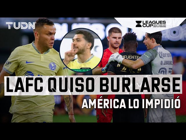  ¡Los penales más POLÉMICOS de América en la Leagues Cup! | Leagues Cup 2022 | TUDN