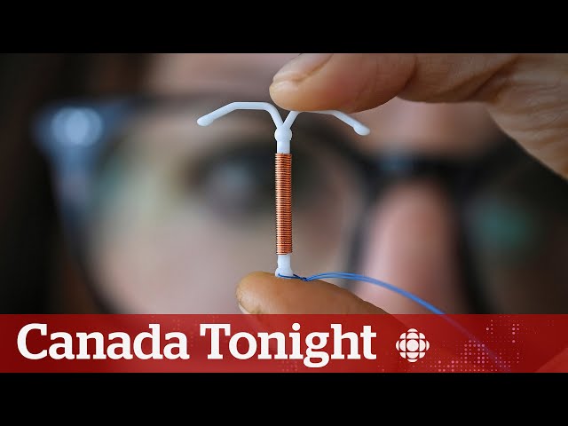 ⁣CDC recommends pain management for IUD insertion | Canada Tonight