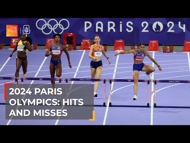 As the Paris Olympics near the finish, what will we remember? | The Take