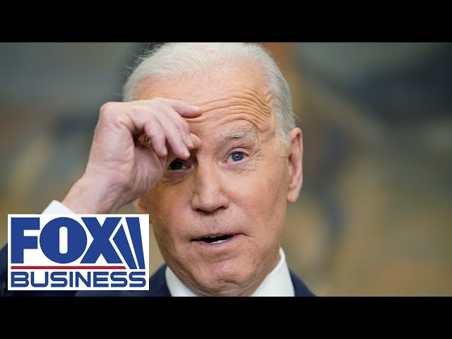 ⁣Biden’s fading into the dark proves that he was ‘irrelevant the whole time’: Expert