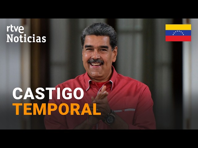 ⁣VENEZUELA: MADURO bloquea X durante 10 DÍAS y ACUSA a MUSK de un "GOLPE DE ESTADO CIBERNÉTICO&q