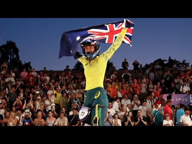 'Euphoric': Australia records best-ever Olympic campaign at Paris