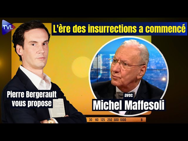 Crise des institutions : le sang va couler - Michel Maffesoli -  Zoom d'été  - TVL