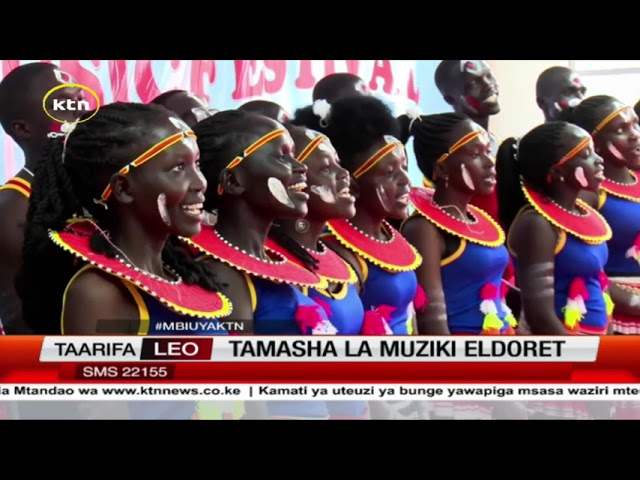 ⁣Awamu ya 96 ya kitaifa ya tamasha la muziki , limejumuisha wanafunzi kutoka kote nchini