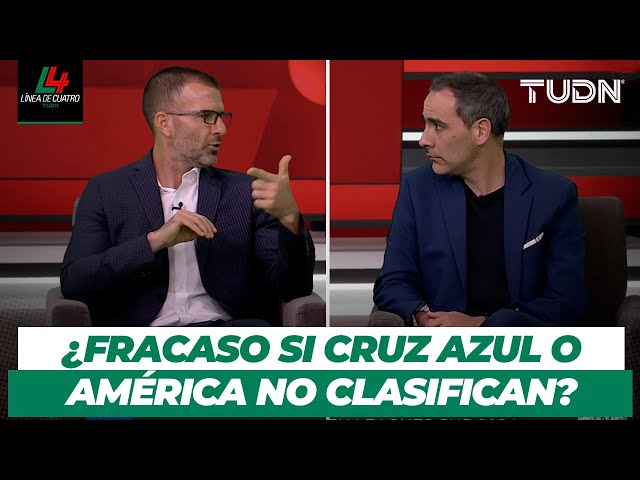  ¿América y Cruz Azul CLASIFICARÁN en Leagues Cup?  HUMILLACIÓN al Necaxa | Resumen L4