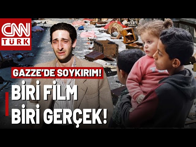 Bu Görüntülerin Tek Bir Adı Var: SAVAŞ SUÇU! Dünya İsrail'e Neden Sessiz?