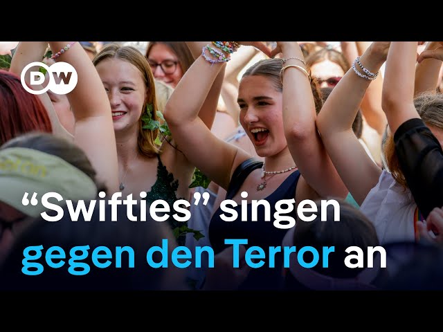 Taylor-Swift-Fans shaken enttäuschende Konzertabsage off | DW Nachrichten