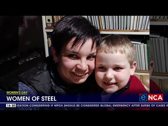 Women's Day | Women of steel