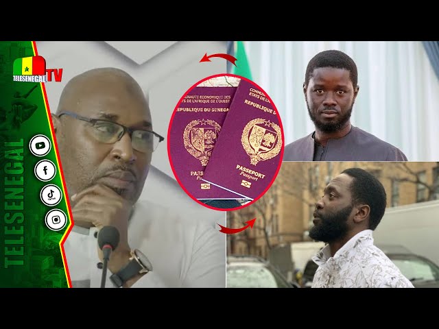 ⁣Nominations de Kilifeu: Cheikh Kane indexe le bémol du trafic de Visa et pense que Diomaye...