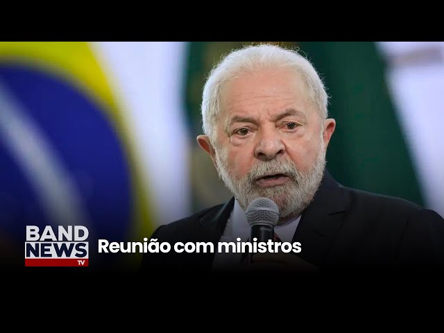 Lula diz procurar "solução pacífica" na Venezuela | BandNews TV