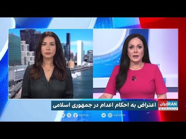 ⁣کمیسر عالی حقوق بشر سازمان ملل از افزایش آمار اعدام در ایران به شدت ابراز نگرانی کرد