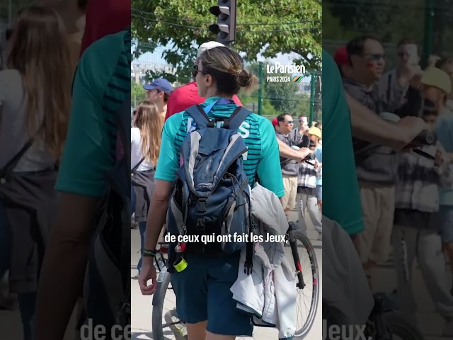 JO Paris 2024 : une grande parade aura lieu en septembre sur les Champs-Élysées