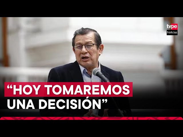 Salhuana sobre pensión a Fujimori: Congreso tiene la responsabilidad de evaluar una medida controver