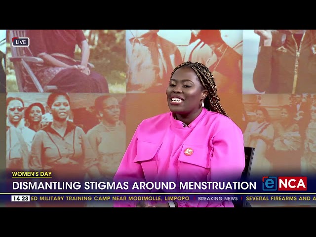 Women's Day | Dismantling stigmas around menstruation