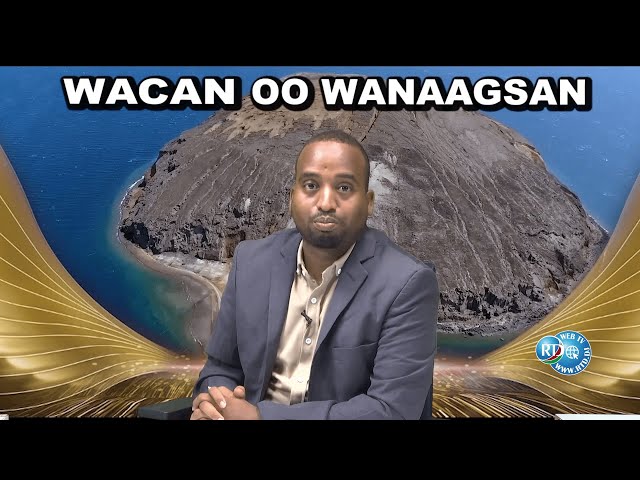 ⁣WACAN OO WANAAGSAN 09/08/2024