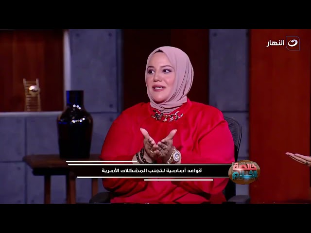 كده جايب خدامة لـ أمك".. مها أبو بكر توجه رسالة نارية: الشرع مقلش كده ومن حقها ترفع عليك قضية