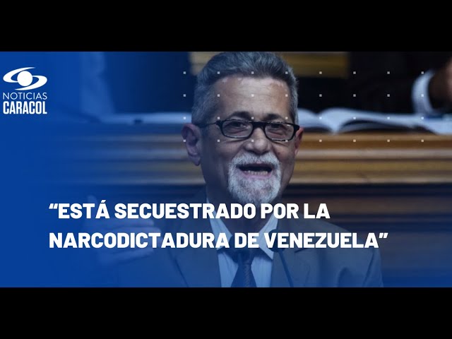 ⁣Hija de Américo de Grazia, líder opositor de Venezuela, confirmó desaparición de su padre