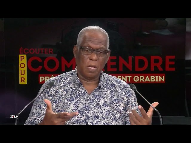 ECOUTER POUR COMPRENDRE  - 9 Aout 2024 -  Charles Larcher, président de l'Ampi