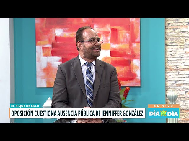 ⁣Aníbal Vega Borges responde a quienes cuestionan ausencia de JGo