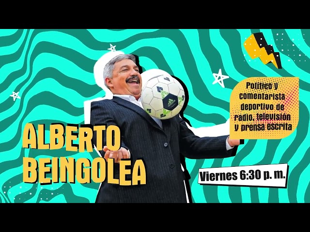 Miradas: Alberto Beingolea (09/08/2024) Promo  | TVPerú