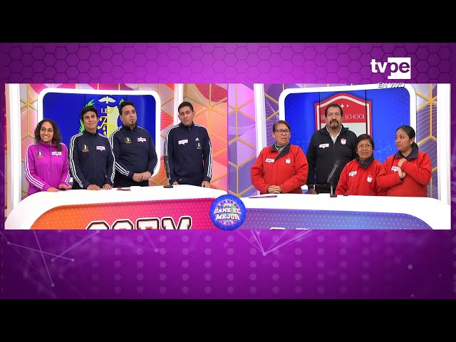 Que gane el mejor (08/08/2024) | TVPerú