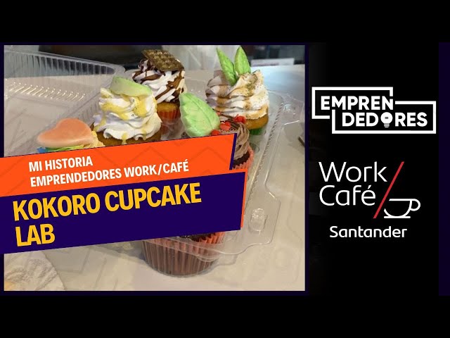 Kokoro Cupcake Lab: Un espacio para los amantes del cupcake y el animé