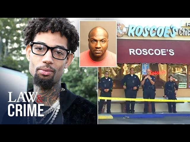 ⁣PnB Rock Murder: Man Convicted of Sending Son to Kill Rapper