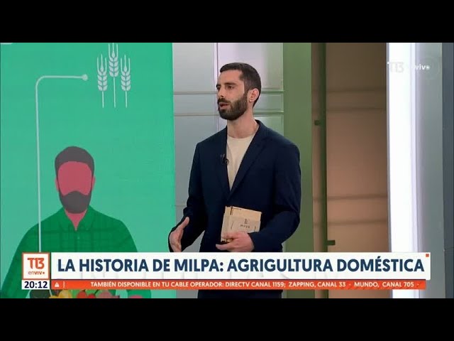 Agentes de Cambio: Milpa.cl y su agricultura doméstica