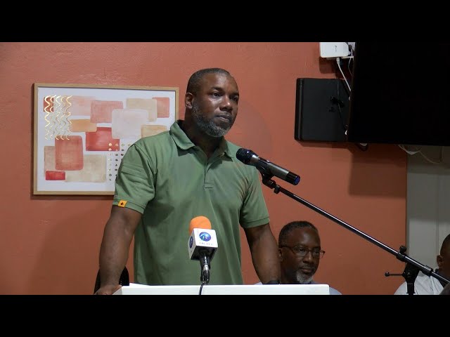 Road work will continue in St. Andrew