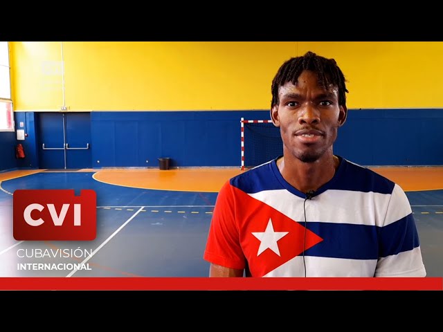 Tekwondocas de Cuba listos para su debut en los Juegos Olímpicos #parís2024