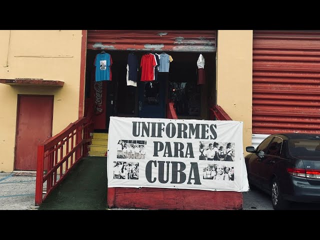 ¿Cuáles son los insumos escolares que más se solicitan desde Cuba?