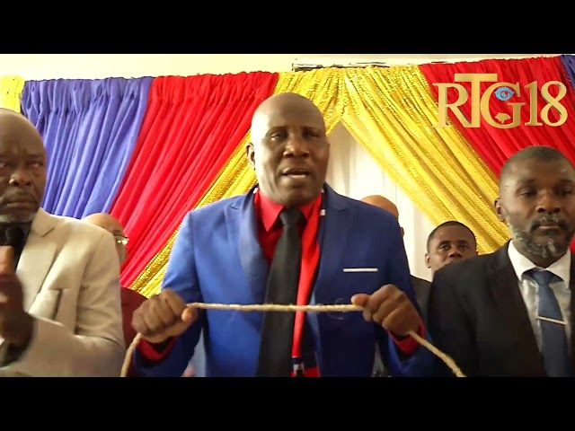 ⁣Revèy nasyonal lanse mouvman "Operasyon Libere Ayiti"(OLA) kèk jou avan mouvman dimanch 11