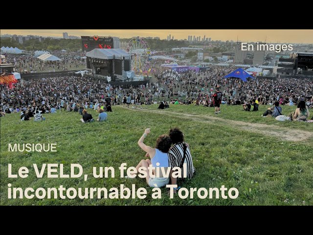 ⁣Le Veld, un festival incontournable à Toronto