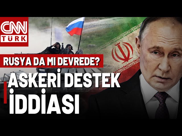 ⁣Rusya'dan İran'a Askeri Destek İddiası! İran Rusya'dan Silah Mı Bekliyor? | Akıl Çemb