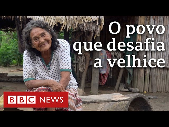 Os tsimane: a comunidade indígena na Bolívia em que as pessoas envelhecem mais lentamente