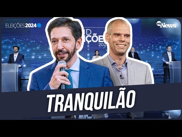 ⁣VEJA PORQUE ESPECIALISTAS AVALIAM QUE NUNES, PRINCIPAL ALVO, TEVE MELHOR DESEMPENHO NO DEBATE